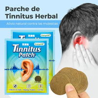 Parches de Alivio para Tinnitus™