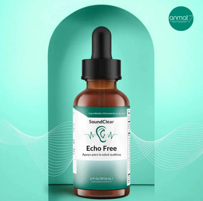 Gotas EchoFree™