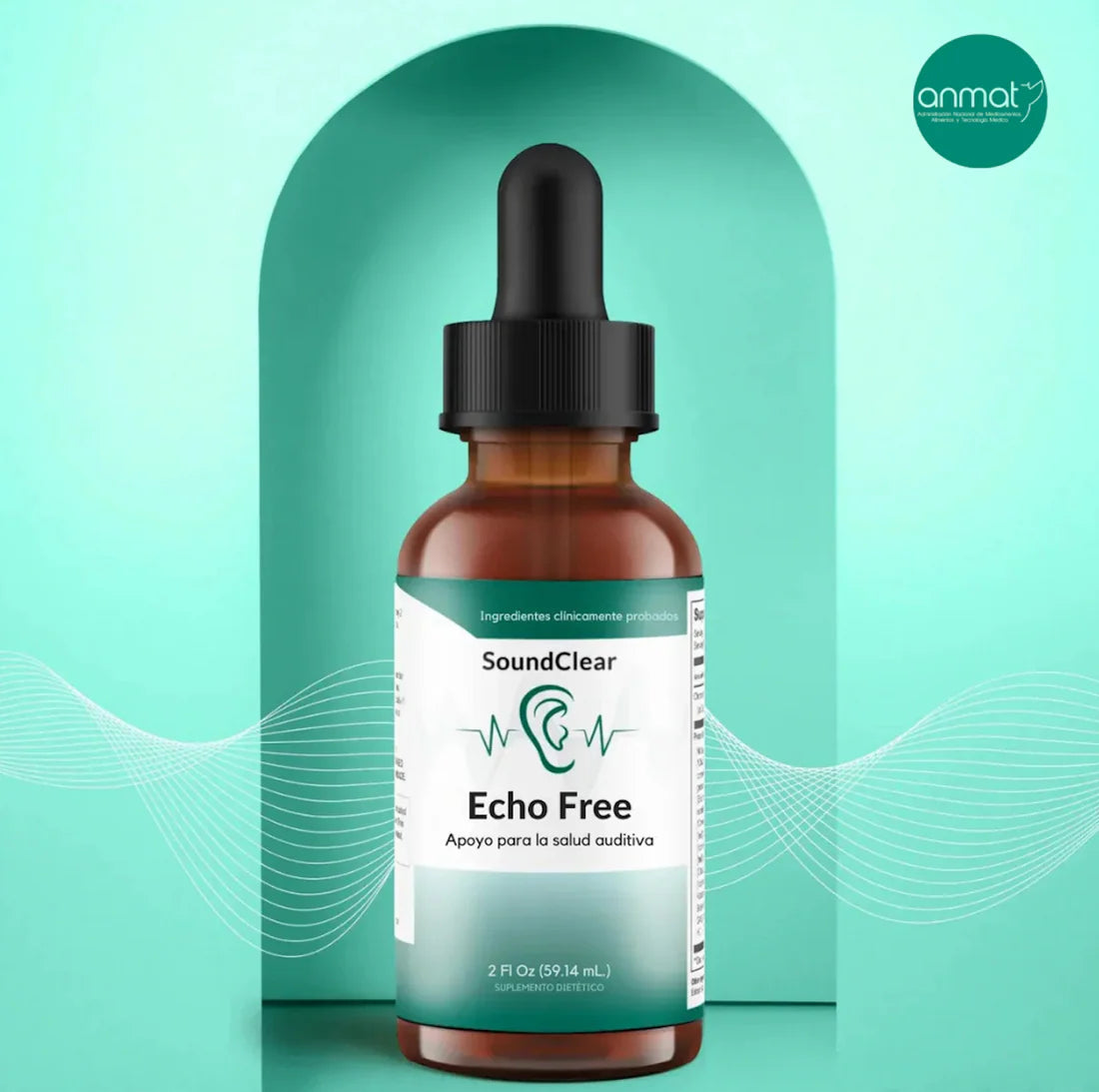 Gotas EchoFree™