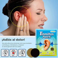 Parches de Alivio para Tinnitus™